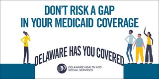 Medicaid Renewals Facebook and Twitter