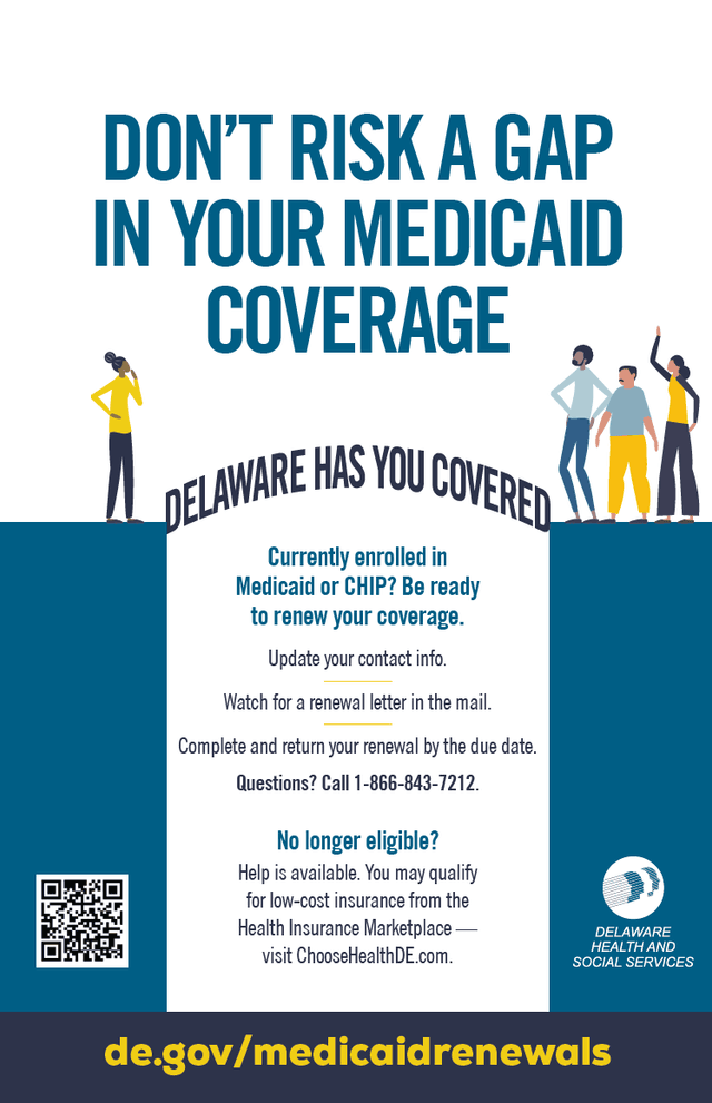 RENEWING YOUR MEDICAID OR CHIP BENEFITS visual data 3